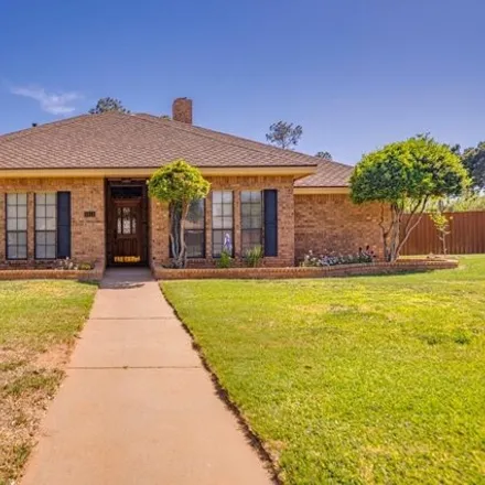 Buy this 4 bed house on 1301 Daventry Place in Midland, TX 79705