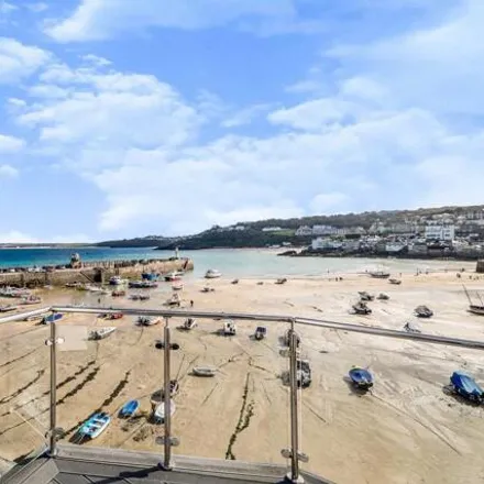 Image 9 - Fishermen's Co-op, The Wharf, St. Ives, TR26 1PU, United Kingdom - Apartment for sale