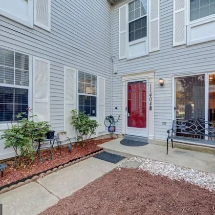 Buy this 2 bed townhouse on 11410 Honeysuckle Court in Upper Marlboro, Prince George's County