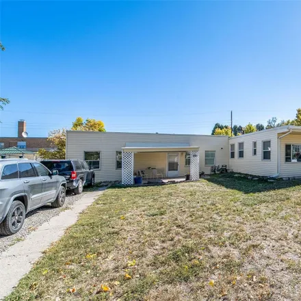 Image 1 - 15992 Orchard Street, Golden, CO 80401, USA - Duplex for sale