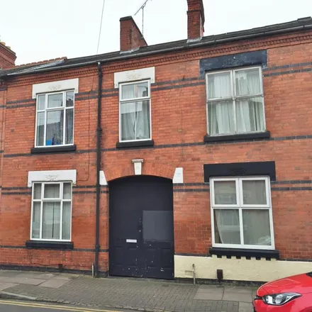 Image 9 - Hamilton Street, Leicester, LE2 1FP, United Kingdom - Townhouse for rent