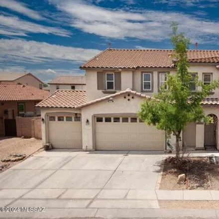 Buy this 4 bed house on 4810 East Starpoint Street in Pima County, AZ 85756