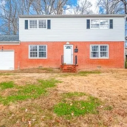 Buy this 5 bed house on 183 Beechmont Drive in Beechmont, VA 23608