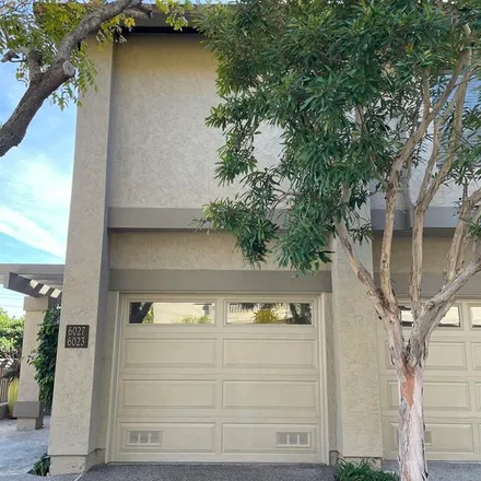 Rent this 2 bed apartment on 6054 Cirrus Street in San Diego, CA 92110