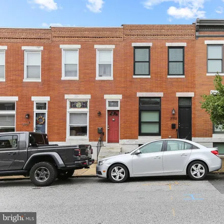 Buy this 4 bed townhouse on 3703 Hudson Street in Baltimore, MD 21224