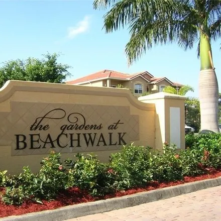 Rent this 1 bed condo on 15658 Ocean Walk Circle in Gardens at Beachwalk, Iona