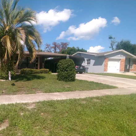 Buy this 3 bed house on 7855 South Renault Drive in Oak Hill Park, Jacksonville