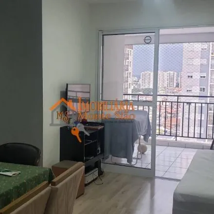 Buy this 3 bed apartment on Rua Dona Tecla 660 in Picanço, Guarulhos - SP