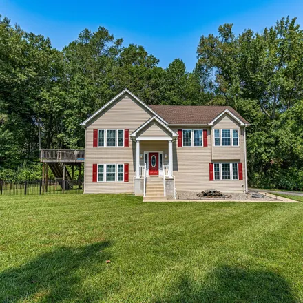 Buy this 3 bed house on 37940 Mohawk Drive in North Indian Creek Estates, Saint Mary's County