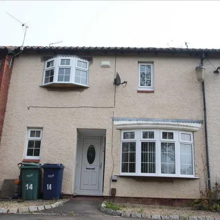 Rent this 3 bed townhouse on Mendip Drive in Washington, NE38 0PN