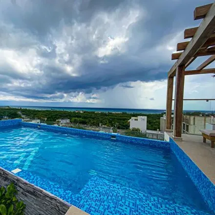 Buy this 1 bed apartment on Avenida Constituyentes in 77712 Playa del Carmen, ROO