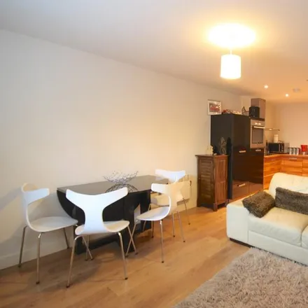 Rent this 2 bed apartment on Smeed House in Birch Close, Huntington