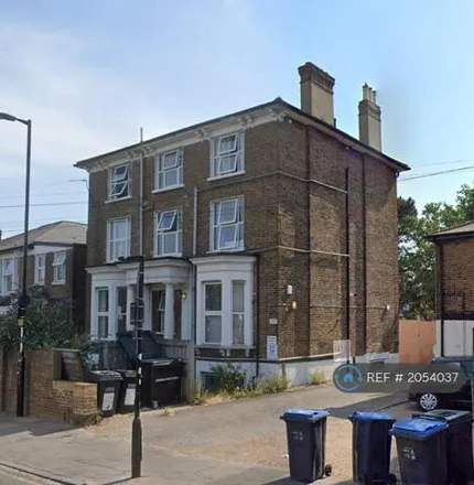 Rent this 1 bed apartment on Cherry Orchard Garden Centre in Sydenham Road, London