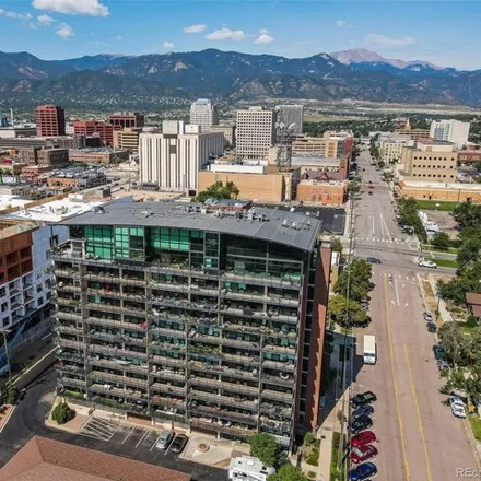 Buy this 1 bed condo on Citywalk in 417 East Kiowa Street, Colorado Springs