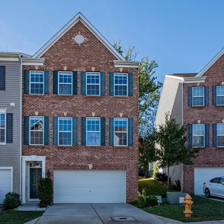 Buy this 3 bed townhouse on 6792 Green Mill Way in Columbia, MD 21044