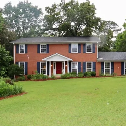 Buy this 4 bed house on 3027 Ashby Drive in Macon, GA 31204