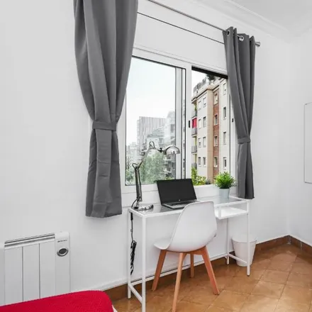 Image 2 - Carrer de València, 592, 08026 Barcelona, Spain - Room for rent