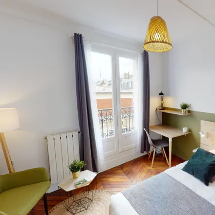 Rent this 6 bed room on 7 Rue des Volontaires in 75015 Paris, France