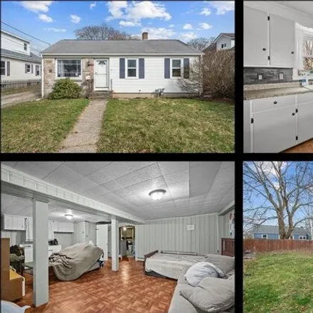 Buy this 2 bed house on Fallon School in Ridgewood Road, Pawtucket