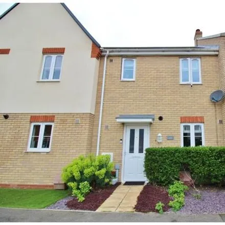 Buy this 2 bed townhouse on unnamed road in Whittlesey, PE7 1HN