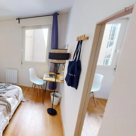 Rent this 4 bed room on 62 Rue de Brest in 69002 Lyon 2e Arrondissement, France