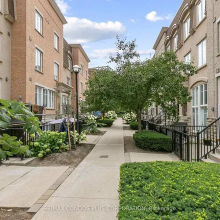 Rent this 1 bed townhouse on 46 Western Battery Road in Old Toronto, ON M6K 3R9