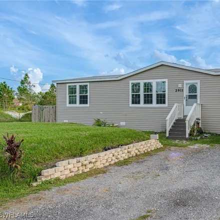 Buy this 3 bed house on 2911 32nd Street West in Lehigh Acres, FL 33971