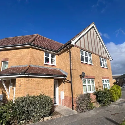 Rent this 2 bed apartment on Harvard Close in Lee-on-the-Solent, PO13 8FS
