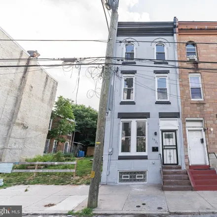 Buy this 4 bed townhouse on 1721 North 26th Street in Philadelphia, PA 19121
