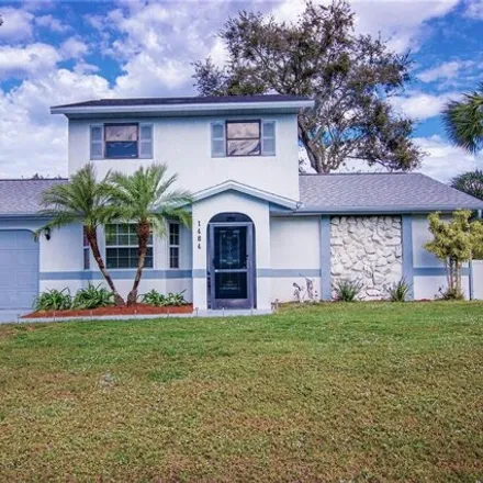 Buy this 4 bed house on 1486 Noble Terrace in Port Charlotte, FL 33952