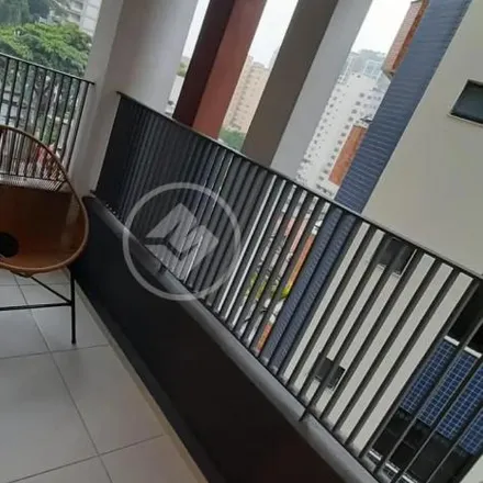 Rent this 1 bed apartment on Rua Doutor Nicolau de Sousa Queirós in Paraíso, São Paulo - SP
