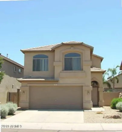 Rent this 3 bed house on 2109 North 109th Avenue in Avondale, AZ 85392
