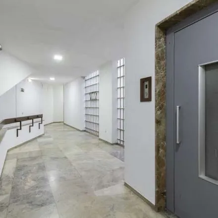 Rent this 1 bed apartment on Madrid in Intermon Oxfam, Calle de Alberto Aguilera