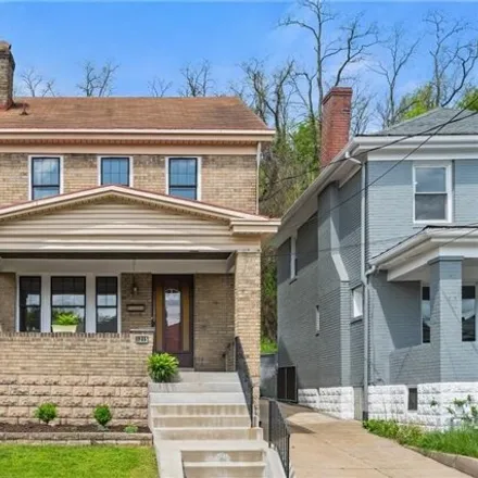 Buy this 3 bed house on 1215 Duffield Street in Pittsburgh, PA 15206