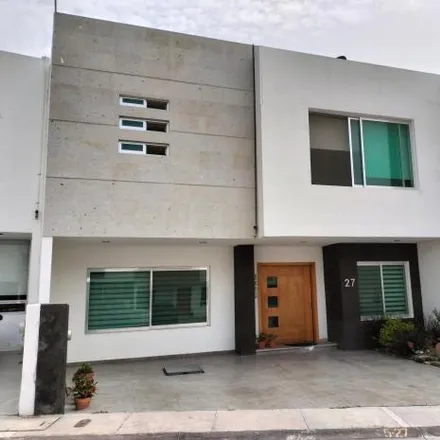 Buy this 3 bed house on Calle Sendero del Carruaje in Hércules, 76069 Querétaro
