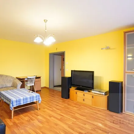 Rent this 3 bed apartment on Sportowa 1 in 71-453 Szczecin, Poland