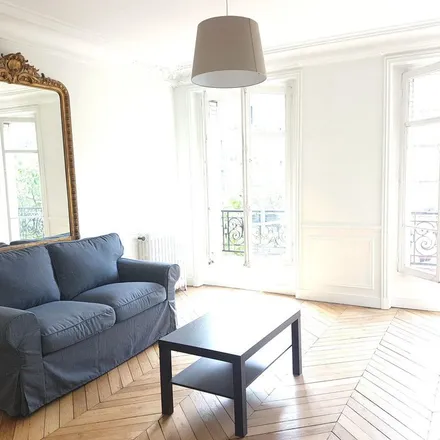Rent this 4 bed apartment on Tout À Dom Services Paris 17Ème in Boulevard Pereire, 75017 Paris