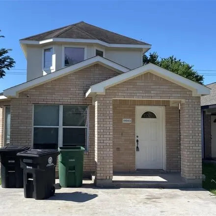 Buy this 3 bed house on 5719 Lotus Street in Houston, TX 77085