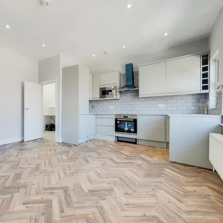 Rent this 2 bed apartment on Vanilla's Coffee in 157 Brookbank Road, London