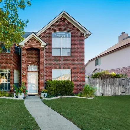 Buy this 4 bed house on 6514 Bandalia Drive in Rowlett, TX 75089