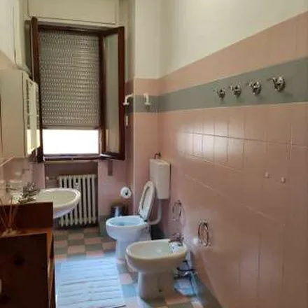 Rent this 4 bed apartment on Via Aladino Govoni 23 in 44122 Ferrara FE, Italy