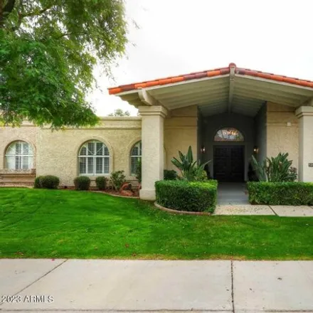 Rent this 3 bed house on 7293 East Las Palmaritas Drive in Scottsdale, AZ 85258