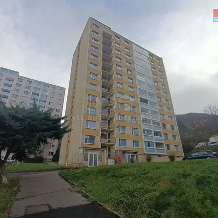 Image 4 - Česká spořitelna, Mírové náměstí 2/5, 400 01 Ústí nad Labem, Czechia - Apartment for rent