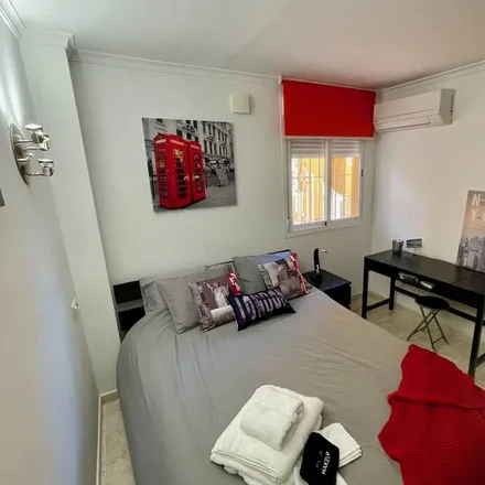 Rent this 3 bed apartment on el Poble Nou de Benitatxell / Benitachell in Valencian Community, Spain