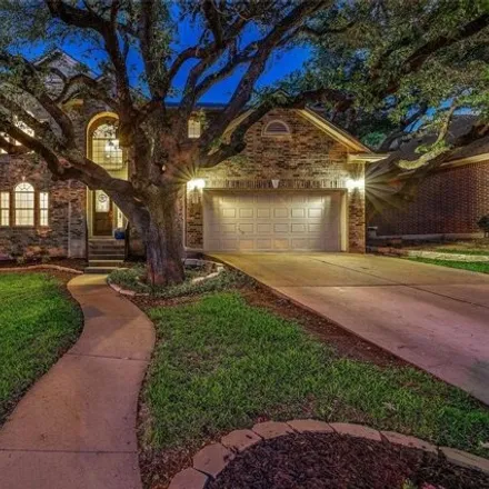 Buy this 4 bed house on 3717 Harvey Penick Drive in Round Rock, TX 78664