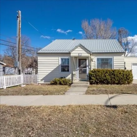 Buy this 2 bed house on 533 9th Street West in Billings, MT 59101