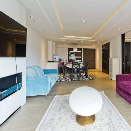 Image 1 - Charles House, 385 Kensington High Street, London, W14 8QA, United Kingdom - Apartment for rent