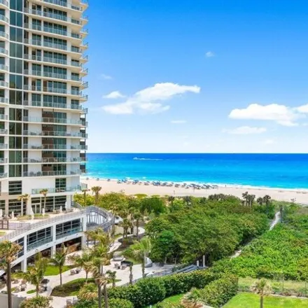 Buy this 2 bed condo on Marriott Oceana Palms 2 in North Ocean Drive, Palm Beach Isles