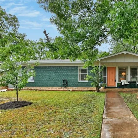 Rent this 3 bed house on 1901 Forestglade Drive in Austin, TX 78745