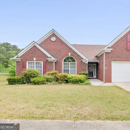 Buy this 3 bed house on 3130 Kings Bay Circle in Panthersville, GA 30034